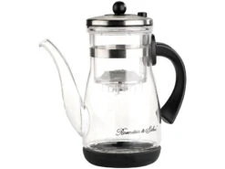 Rosenstein & Söhne Eisteemaschine:Eistee- & Tee-Bereiter-Kanne Mit Komfort-Brühfunktion, 850ml 10 Rosenstein & Söhne Eisteemaschine:Eistee- & Tee-Bereiter-Kanne Mit Komfort-Brühfunktion, 850ml -Rosenstein & Söhne Shop nc2317 0