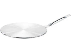 Rosenstein & Söhne Adapterplatte Induktion:Universal-Adapterplatte Für Induktionskochfelder, 24 Cm -Rosenstein & Söhne Shop nc2721 0