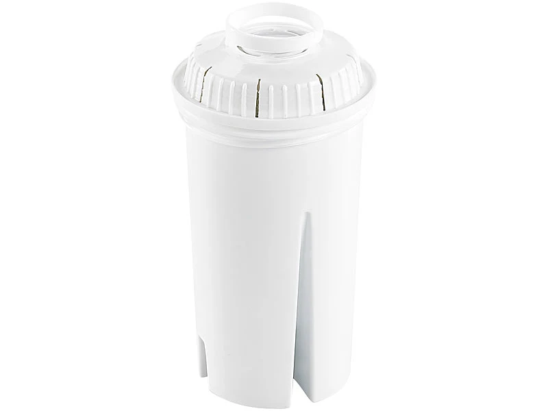 Rosenstein & Söhne Wasserfilter Kartuschen:Filterkartuschen Rund, 6er Pack, Passend Für Brita Classic 2 Rosenstein & Söhne Wasserfilter Kartuschen:Filterkartuschen Rund, 6er Pack, Passend Für Brita Classic – Bild 2