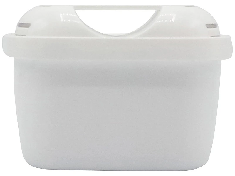 Rosenstein & Söhne Wasserfilter:3er-Set Filterkartuschen Für Brita Maxtra & Kompatible Systeme, Oval 3 Rosenstein & Söhne Wasserfilter:3er-Set Filterkartuschen Für Brita Maxtra & Kompatible Systeme, Oval – Bild 3