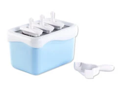 Rosenstein & Söhne Blitz-Eis-Bereiter:EXPRESS Eis-am-Stiel-Zubereiter, 2er-Set Für 6 Portionen -Rosenstein & Söhne Shop nc2785 1 1