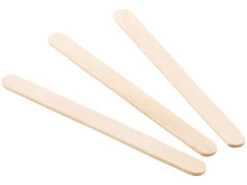 Alternative view of Rosenstein & Söhne Eisstiele:100er-Pack Holzstiele Für Selbstgemachtes Eis Am Stiel