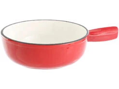 Rosenstein & Söhne Fondue:Käsefondue-Set Aus Emailliertem Gusseisen, Ø24 Cm 11 Rosenstein & Söhne Fondue:Käsefondue-Set Aus Emailliertem Gusseisen, Ø24 Cm -Rosenstein & Söhne Shop nc2986 0