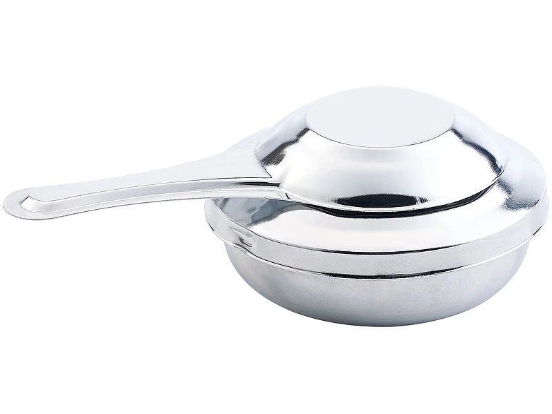 Rosenstein & Söhne Fondue:Käsefondue-Set Aus Emailliertem Gusseisen, Ø24 Cm 7 Rosenstein & Söhne Fondue:Käsefondue-Set Aus Emailliertem Gusseisen, Ø24 Cm – Bild 7