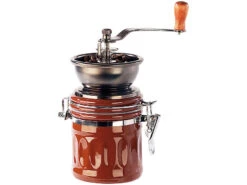 Rosenstein & Söhne Kaffeemühle Manuell:Kaffeemühle "Genua"