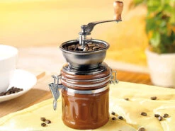 Alternative view of Rosenstein & Söhne Kaffeemühle Manuell:Kaffeemühle "Genua"