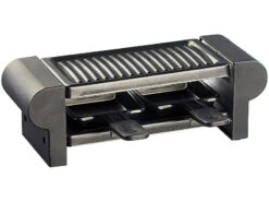Rosenstein & Söhne Raclette-Tischgrill:Raclette Für 4 Personen, Mit Grillaufsatz Und Heißem Stein, 350 Watt 10 Rosenstein & Söhne Raclette-Tischgrill:Raclette Für 4 Personen, Mit Grillaufsatz Und Heißem Stein, 350 Watt -Rosenstein & Söhne Shop nc3151 0
