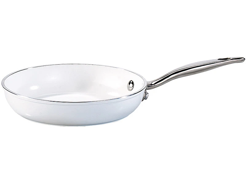 TS Alupfanne:Alu-Pfanne Mit Premium-Keramik-Beschichtung, 20cm 1 TS Alupfanne:Alu-Pfanne Mit Premium-Keramik-Beschichtung, 20cm