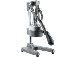 Rosenstein & Söhne Orangenpresse:Professionelle Hebel-Zitruspresse "Premium", Hammerschlag Lackiert, XL 5 Rosenstein & Söhne Orangenpresse:Professionelle Hebel-Zitruspresse "Premium", Hammerschlag Lackiert, XL -Rosenstein & Söhne Shop nc3547 0