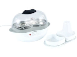 Rosenstein & Söhne Eikocher:2in1-Eierkocher Mit Warmhalte-Funktion, 400 Watt, 6 Eier Oder Rührei 7 Rosenstein & Söhne Eikocher:2in1-Eierkocher Mit Warmhalte-Funktion, 400 Watt, 6 Eier Oder Rührei -Rosenstein & Söhne Shop nc3585 0