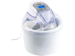 Alternative view of Rosenstein & Söhne Eismaschine Mit LCD-Display (Versandrückläufer)