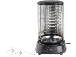 Rosenstein & Söhne Gyrosgrill:Döner- Und Gyros-Grill, 2.000 Watt, Mittelspieß Mit Spießgabeln, Timer 7 Rosenstein & Söhne Gyrosgrill:Döner- Und Gyros-Grill, 2.000 Watt, Mittelspieß Mit Spießgabeln, Timer -Rosenstein & Söhne Shop nc3660 1