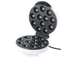Alternative view of Rosenstein & Söhne Cakepop-Maker Für 12 Leckere Miniküchlein CM-100 (Versandrückläufer)