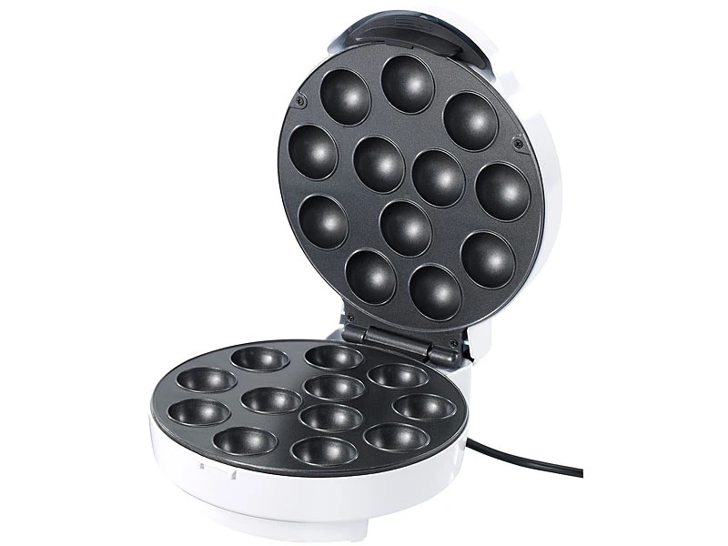 Rosenstein & Söhne Cakepop-Maker Für 12 Leckere Miniküchlein CM-100 (Versandrückläufer) 2 Rosenstein & Söhne Cakepop-Maker Für 12 Leckere Miniküchlein CM-100 (Versandrückläufer) – Bild 2