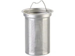 Rosenstein & Söhne Teemaschine:2in1-Edelstahl-Wasserkocher WSK-250.set & Teekanne -Rosenstein & Söhne Shop nc3688 2