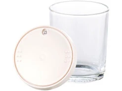 PEARL Jogurtmaschine:Joghurt-Maker Mit 4 Portions-Gläsern Je 150 Ml, Spülmaschinengeeignet -Rosenstein & Söhne Shop nc3690 0 1