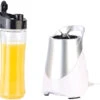 Rosenstein & Söhne Drink-Mixer:Ersatz-Mix-Trinkflasche Für Smoothie-Maker BR-600, BPA-frei, 600 Ml
