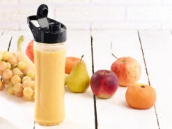 Rosenstein & Söhne Drink-Mixer:Ersatz-Mix-Trinkflasche Für Smoothie-Maker BR-600, BPA-frei, 600 Ml -Rosenstein & Söhne Shop nc3714 0