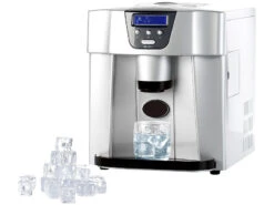 Alternative view of Rosenstein & Söhne Ice Maker:Eiswürfelmaschine EWS-2100 Mit Eiswürfelspender