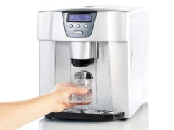 Rosenstein & Söhne Eiswürfel Spender:Eiswürfelmaschine, Eis- Und Wasserspender (Versandrückläufer) 5 Rosenstein & Söhne Eiswürfel Spender:Eiswürfelmaschine, Eis- Und Wasserspender (Versandrückläufer) -Rosenstein & Söhne Shop nc3723 1