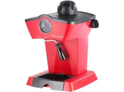 Alternative view of Rosenstein & Söhne Dampfdruck-Siebträger-Espressomaschine (Versandrückläufer)