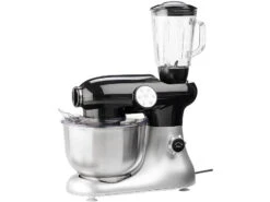 Rosenstein & Söhne Teigmaschine:Küchenmaschine KM-6618, Inkl. Umfangreiches Zubehör 27 Rosenstein & Söhne Teigmaschine:Küchenmaschine KM-6618, Inkl. Umfangreiches Zubehör -Rosenstein & Söhne Shop nc3756 2