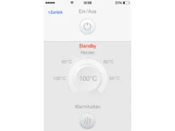 Rosenstein & Söhne WiFi Wasserkocher:App-gesteuerter Glas-Wasserkocher (Versandrückläufer) 15 Rosenstein & Söhne WiFi Wasserkocher:App-gesteuerter Glas-Wasserkocher (Versandrückläufer) -Rosenstein & Söhne Shop nc3763 6