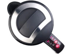 Rosenstein & Söhne Wasserkocher Thermometer:Design-Wasserkocher WSK-250.des, 2500W, 1,5L, Temperaturwahl, Schwarz 11 Rosenstein & Söhne Wasserkocher Thermometer:Design-Wasserkocher WSK-250.des, 2500W, 1,5L, Temperaturwahl, Schwarz -Rosenstein & Söhne Shop nc3768 4