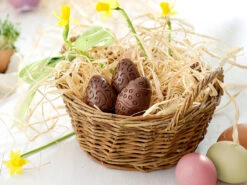 Rosenstein & Söhne Schokoladenform Ostern:Schokoladen-Gussform Osterei, Klein -Rosenstein & Söhne Shop nc3847 3