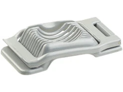 Rosenstein & Söhne Eierteiler:Vollmetall-Eierschneider Mit 10 Edelstahl-Drähten, Auch Für Gemüse -Rosenstein & Söhne Shop nc5895 3 1