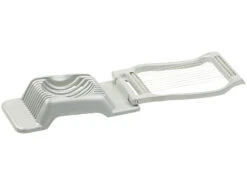 Rosenstein & Söhne Eierteiler:Vollmetall-Eierschneider Mit 10 Edelstahl-Drähten, Auch Für Gemüse -Rosenstein & Söhne Shop nc5895 4 1