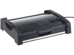 Rosenstein & Söhne Tischgrill Mit Deckel:Tischgrill Mit Glasdeckel, Keramik-beschichtete Grillplatte, 1.650 W 18 Rosenstein & Söhne Tischgrill Mit Deckel:Tischgrill Mit Glasdeckel, Keramik-beschichtete Grillplatte, 1.650 W -Rosenstein & Söhne Shop nc5917 1