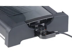Rosenstein & Söhne Tischgrill Mit Deckel:Tischgrill Mit Glasdeckel, Keramik-beschichtete Grillplatte, 1.650 W 21 Rosenstein & Söhne Tischgrill Mit Deckel:Tischgrill Mit Glasdeckel, Keramik-beschichtete Grillplatte, 1.650 W -Rosenstein & Söhne Shop nc5917 4