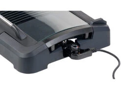 Rosenstein & Söhne Elektrogrill:XL-Tischgrill M. Glasdeckel, Keramik-beschichtete Grillplatte, 2.200 W 20 Rosenstein & Söhne Elektrogrill:XL-Tischgrill M. Glasdeckel, Keramik-beschichtete Grillplatte, 2.200 W -Rosenstein & Söhne Shop nc5918 3