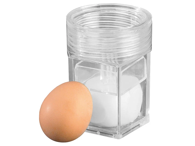 Infactory Eierformer:4er-Set Würfel-Ei-Maschinen Für Eckige Eier 7 Infactory Eierformer:4er-Set Würfel-Ei-Maschinen Für Eckige Eier – Bild 7