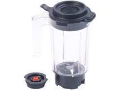 Rosenstein & Söhne Mixer Mit Vakuumpumpen:2in1-Vakuum-Mixer Mit 3 Stufen & 4 Klingen, Versandrückläufer 14 Rosenstein & Söhne Mixer Mit Vakuumpumpen:2in1-Vakuum-Mixer Mit 3 Stufen & 4 Klingen, Versandrückläufer -Rosenstein & Söhne Shop nx1354 0 1