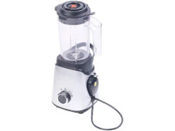 Rosenstein & Söhne Mixer Mit Vakuumpumpen:2in1-Vakuum-Mixer Mit 3 Stufen & 4 Klingen, Versandrückläufer 11 Rosenstein & Söhne Mixer Mit Vakuumpumpen:2in1-Vakuum-Mixer Mit 3 Stufen & 4 Klingen, Versandrückläufer -Rosenstein & Söhne Shop nx1354 2 1