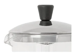 Cucina Di Modena Espressobereiter:Design-Espressokocher, Kanne Aus Borosilikat-Glas, 300 Ml, 6 Tassen -Rosenstein & Söhne Shop nx1437 5