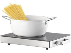 Rosenstein & Söhne Ceran Kochplatte Einzeln:Glaskeramik-Kochfeld, Infrarot-Wärme, Touch-Bedienfeld, 2.000 W, 20 Cm 15 Rosenstein & Söhne Ceran Kochplatte Einzeln:Glaskeramik-Kochfeld, Infrarot-Wärme, Touch-Bedienfeld, 2.000 W, 20 Cm -Rosenstein & Söhne Shop nx1439 1