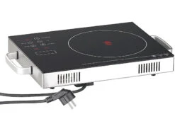 Rosenstein & Söhne Ceran Kochplatte Einzeln:Glaskeramik-Kochfeld, Infrarot-Wärme, Touch-Bedienfeld, 2.000 W, 20 Cm 16 Rosenstein & Söhne Ceran Kochplatte Einzeln:Glaskeramik-Kochfeld, Infrarot-Wärme, Touch-Bedienfeld, 2.000 W, 20 Cm -Rosenstein & Söhne Shop nx1439 3