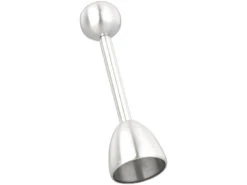 Rosenstein & Söhne Eiköpfer:Eierköpfer Und Eieröffner Aus Edelstahl, Für Harte Und Weiche Eier -Rosenstein & Söhne Shop nx3116 1 2