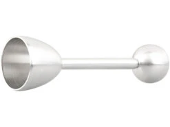 Rosenstein & Söhne Eieröffner Mit Kugel:2er-Set Eierköpfer Und Eieröffner Aus Edelstahl, Für Harte/weiche Eier 11 Rosenstein & Söhne Eieröffner Mit Kugel:2er-Set Eierköpfer Und Eieröffner Aus Edelstahl, Für Harte/weiche Eier -Rosenstein & Söhne Shop nx3116 2