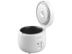 Rosenstein & Söhne Elektro-Reiskocher:Reiskocher Mit Warmhalte-Funktion & Dampfgar-Einsatz, 1,2 Liter, 500 W 17 Rosenstein & Söhne Elektro-Reiskocher:Reiskocher Mit Warmhalte-Funktion & Dampfgar-Einsatz, 1,2 Liter, 500 W -Rosenstein & Söhne Shop nx3223 5