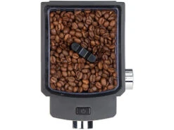 Alternative view of Rosenstein & Söhne Kaffemühle:Elektrische Kaffeemühle, Scheibenmahlwerk, Für 250 G Bohnen, 150 Watt