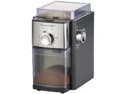 Rosenstein & Söhne Kaffemühle:Elektrische Kaffeemühle, Scheibenmahlwerk, Für 250 G Bohnen, 150 Watt 20 Rosenstein & Söhne Kaffemühle:Elektrische Kaffeemühle, Scheibenmahlwerk, Für 250 G Bohnen, 150 Watt -Rosenstein & Söhne Shop nx3225 6