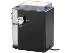Rosenstein & Söhne Kaffemühle:Elektrische Kaffeemühle, Scheibenmahlwerk, Für 250 G Bohnen, 150 Watt 17 Rosenstein & Söhne Kaffemühle:Elektrische Kaffeemühle, Scheibenmahlwerk, Für 250 G Bohnen, 150 Watt -Rosenstein & Söhne Shop nx3225 8