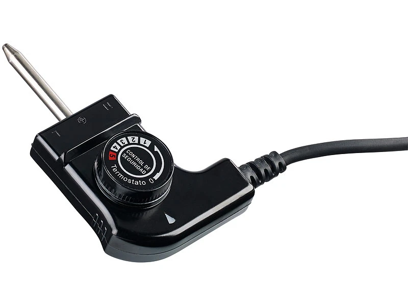 Rosenstein & Söhne Wokpfanne:Elektrischer Wok Mit Thermostat, 1.500 W, 5,1 L (Versandrückläufer) 2 Rosenstein & Söhne Wokpfanne:Elektrischer Wok Mit Thermostat, 1.500 W, 5,1 L (Versandrückläufer) – Bild 2