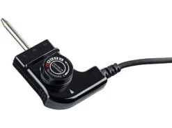 Alternative view of Rosenstein & Söhne Elektro Wok:Elektrischer Wok Mit Thermostat, Antihaftbeschichtet, 1.500 W, 5,1 L