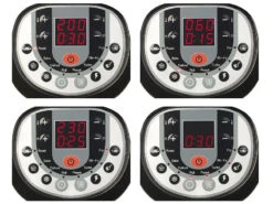 Rosenstein & Söhne Backofen:Digitaler Halogen-Konvektionsofen, 6 Programme, 10 L, 1.200 W, 7 Teile 15 Rosenstein & Söhne Backofen:Digitaler Halogen-Konvektionsofen, 6 Programme, 10 L, 1.200 W, 7 Teile -Rosenstein & Söhne Shop nx3930 14