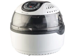 Rosenstein & Söhne Backofen:Digitaler Halogen-Konvektionsofen, 6 Programme, 10 L, 1.200 W, 7 Teile 20 Rosenstein & Söhne Backofen:Digitaler Halogen-Konvektionsofen, 6 Programme, 10 L, 1.200 W, 7 Teile -Rosenstein & Söhne Shop nx3930 3